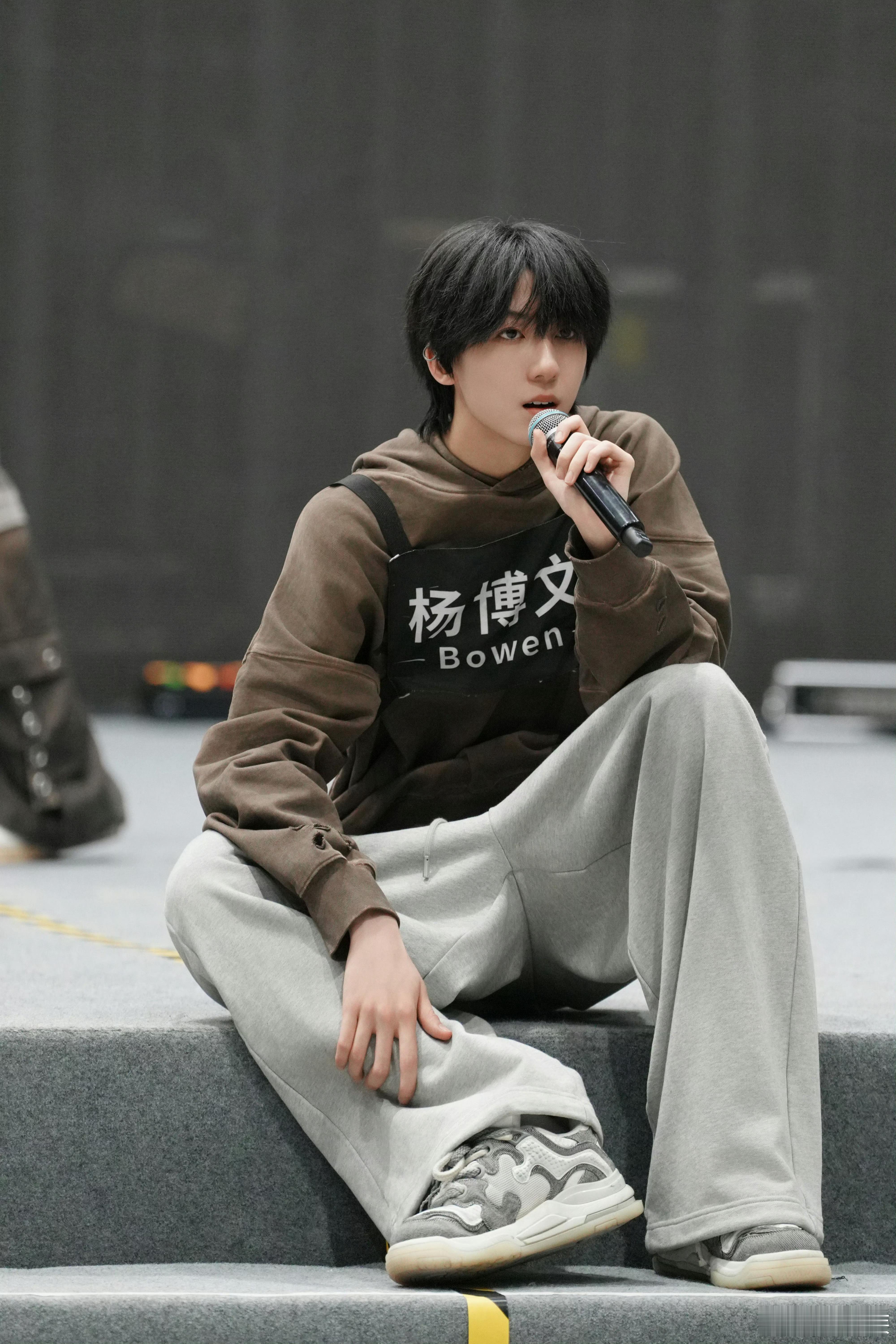 所有人 感受kibo 