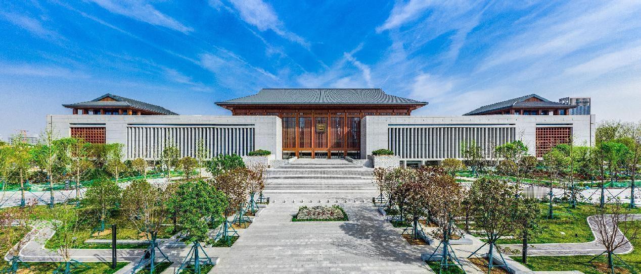 180万人次“打卡”陕图高新馆区 公共文化服务提质增效“阅”见未来
在西安高新区