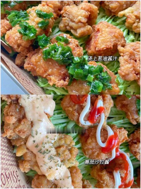 学会直接开店❗️葱油奶酪炸鸡🍗锁死这个配方我的宝藏食谱