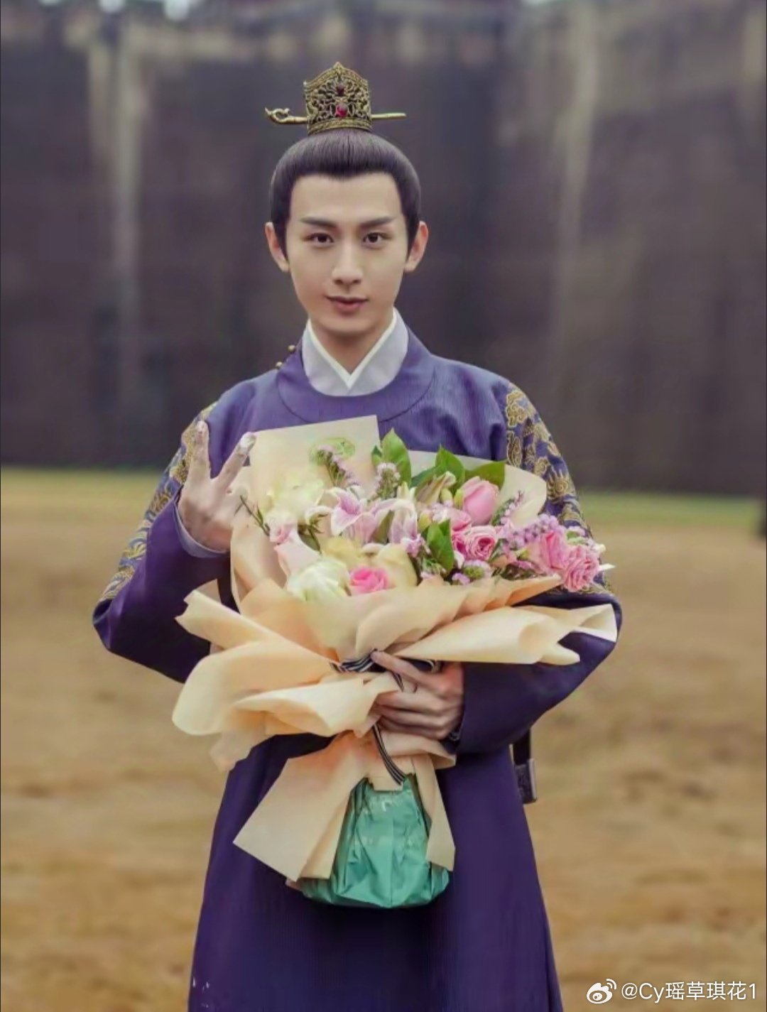 长安诺成毅长安诺 cy 成毅萧承煦成毅永远真诚温柔，恰是世间美好，我又怎么忍心不