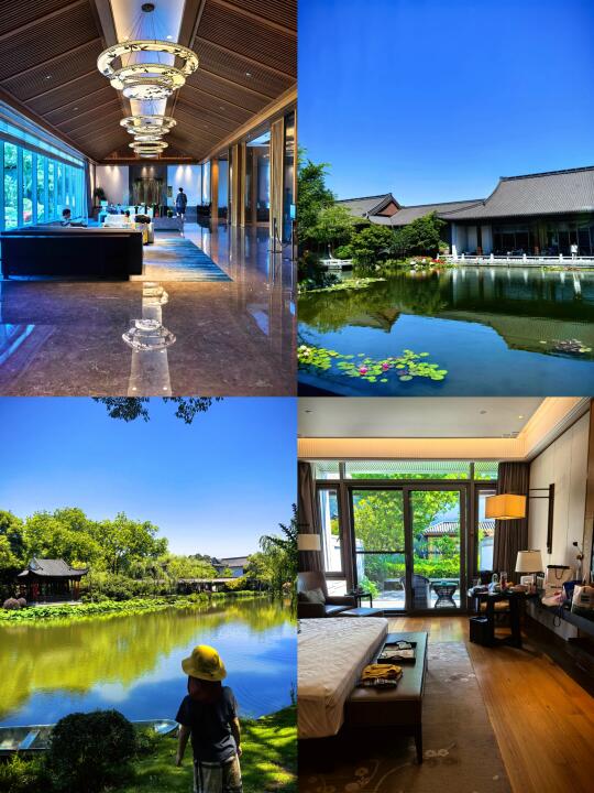 来杭州📍一定要体验的西湖国宾馆🏡