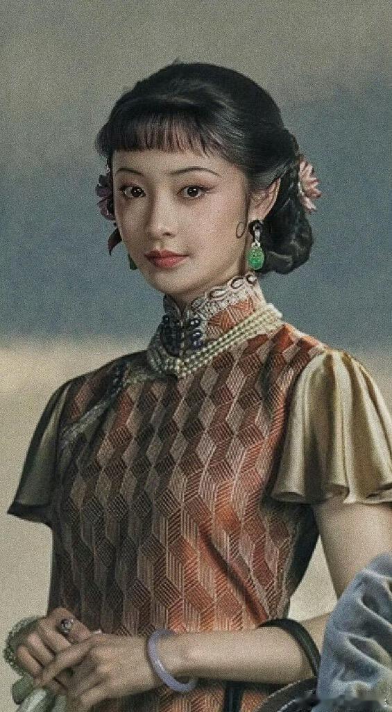 周洁琼去各大剧刷脸的题海战术 周洁琼现在拍戏采用题海战术了剧本与人设出彩的作品她
