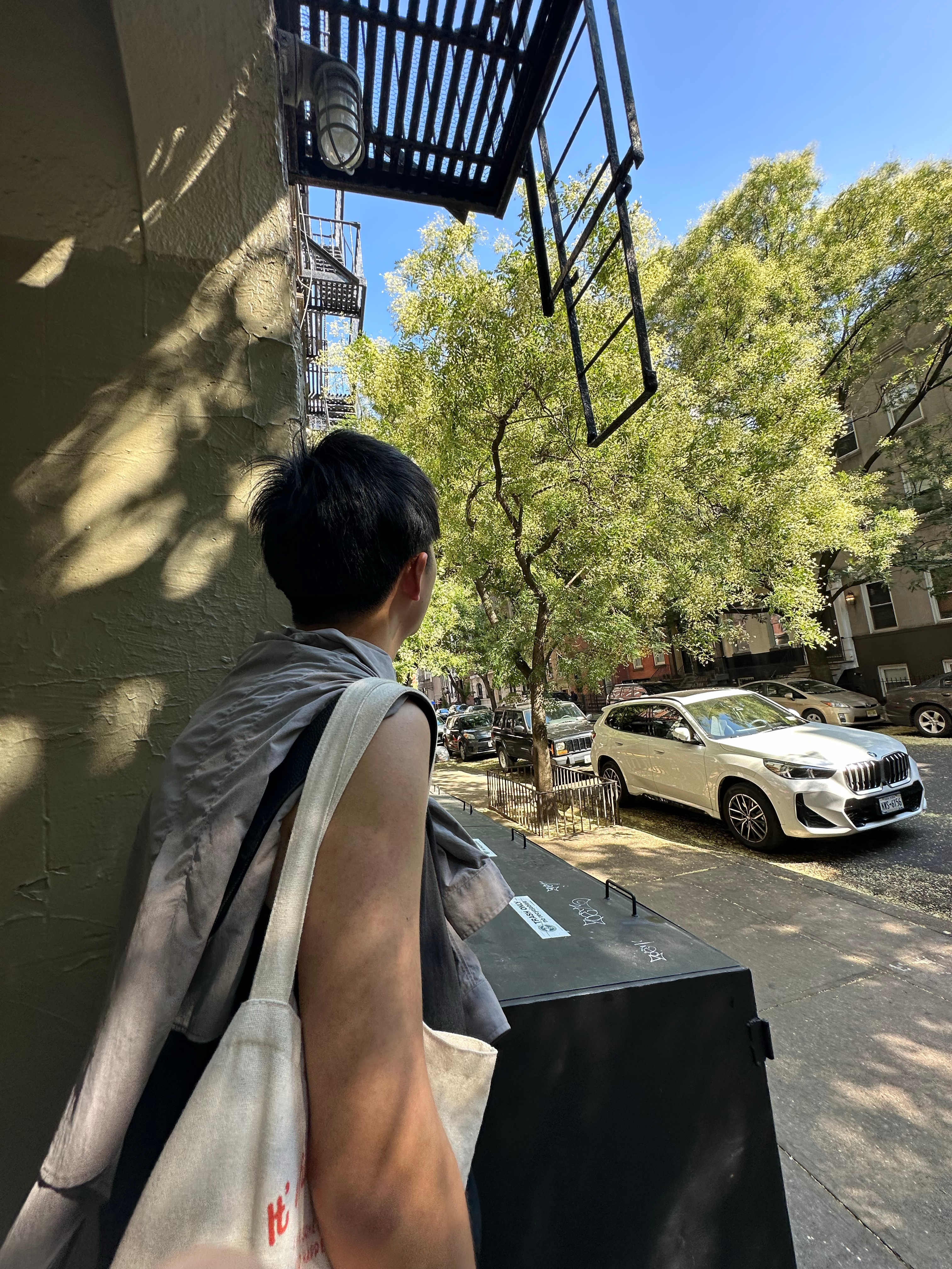first week in New York闭展前最后一天看了安迪沃霍尔，逛了几