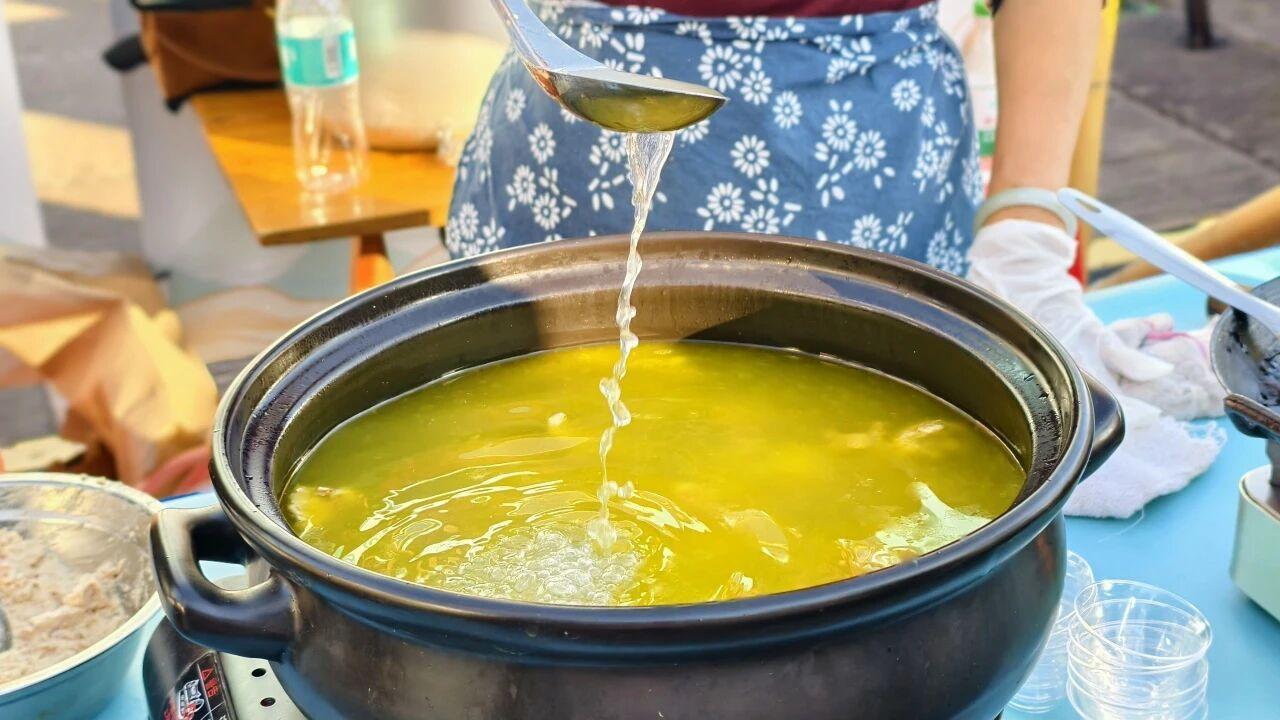 山水沸腾，徽味出圈！这场PK赛竟藏着徽州的美味与美学 | 皖美冬日 | 第十五届