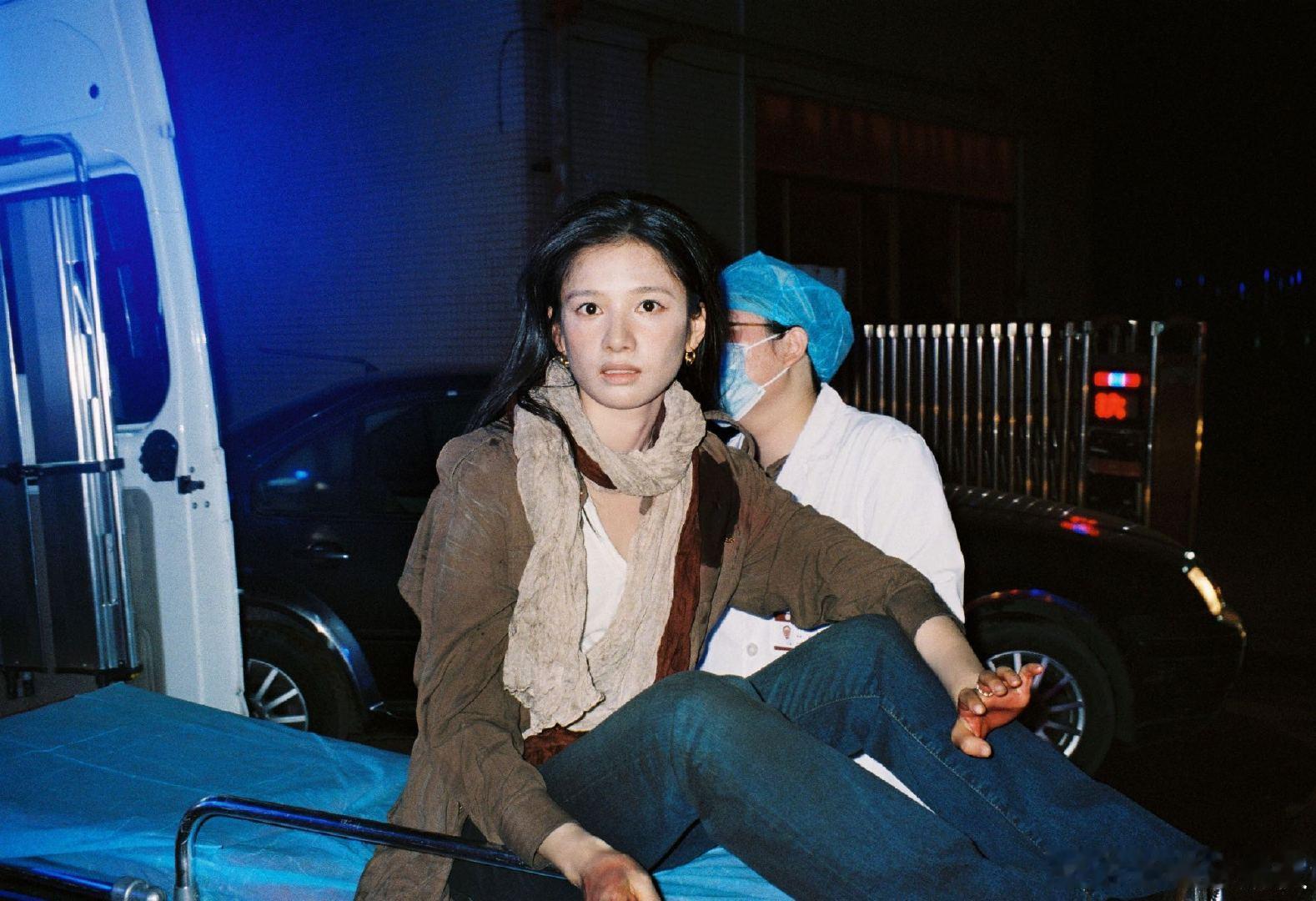 张婧仪4分钟语音告别野狗骨头 张婧仪对野狗骨头真的不一样 安静听完完整语音，满满