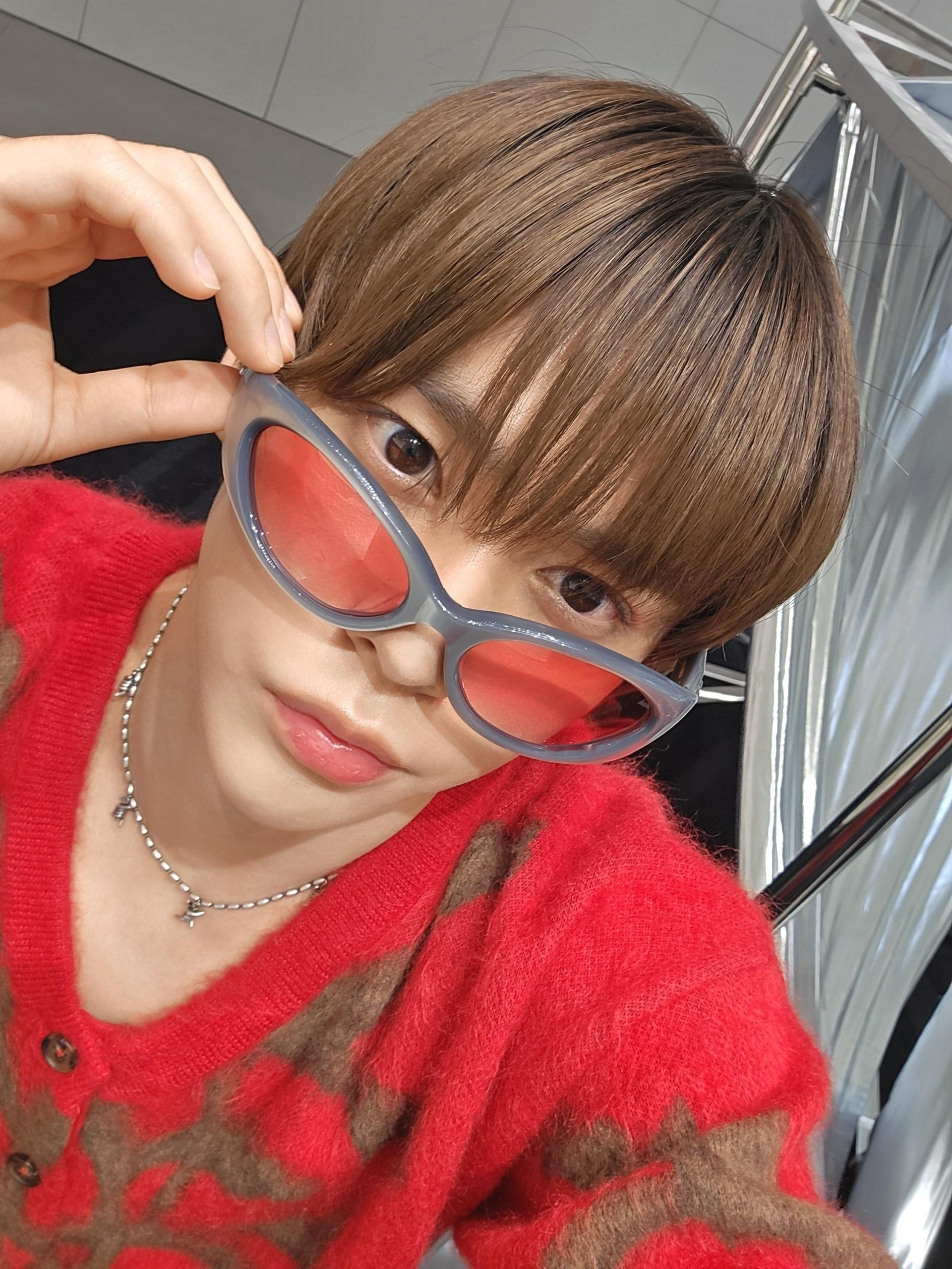240903 wvs很有意思 下次还会再来的🤗😚🧡 ​​​