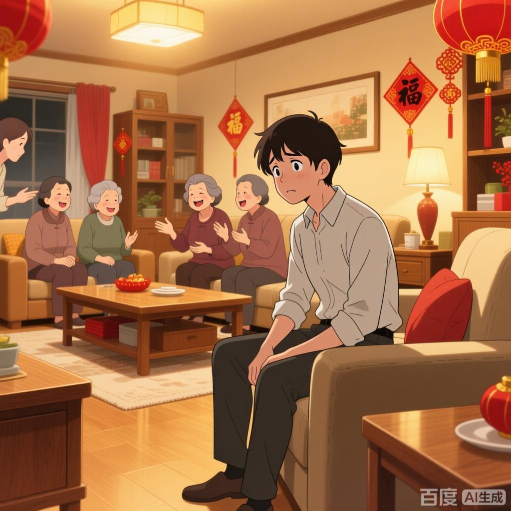 不知道昨晚上儿子驾车去丈母娘家现在怎么样了
春节期间，全国多地出现女婿在丈母娘家