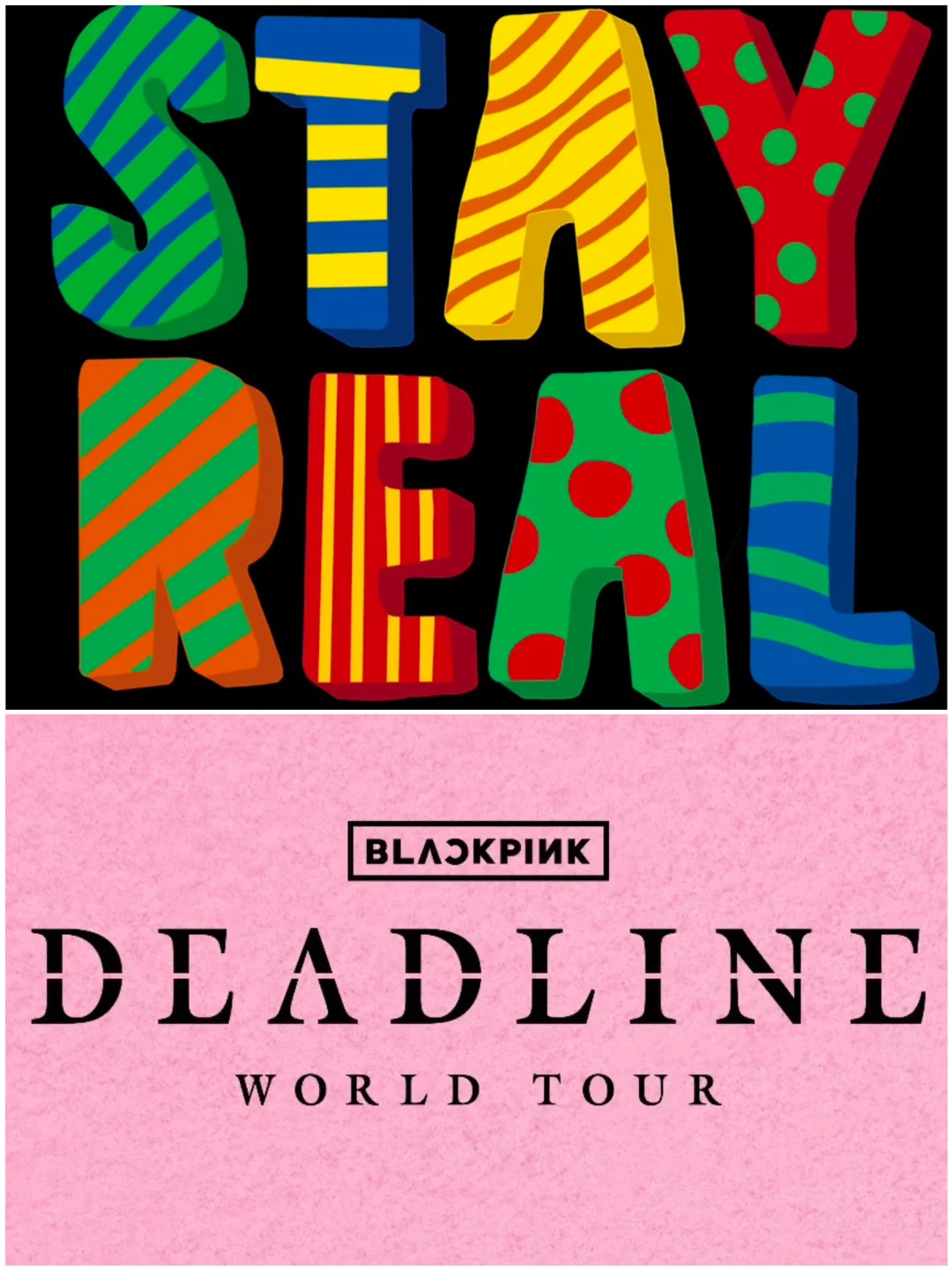官宣！BLACKPINK➕STAYREAL齐聚郑东万象城
