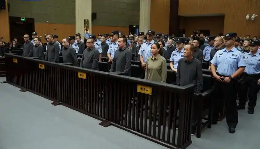 明家11人已被执行死刑，外交部点名表扬缅甸，留给柬埔寨的时间不多了

北京时间2