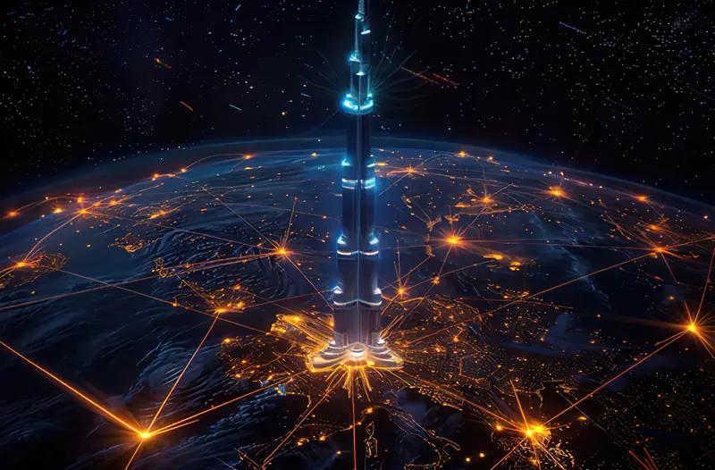 从功能机巨头到AI基建核心玩家：诺基亚联手英伟达，SpaceX有望成太空算力隐形