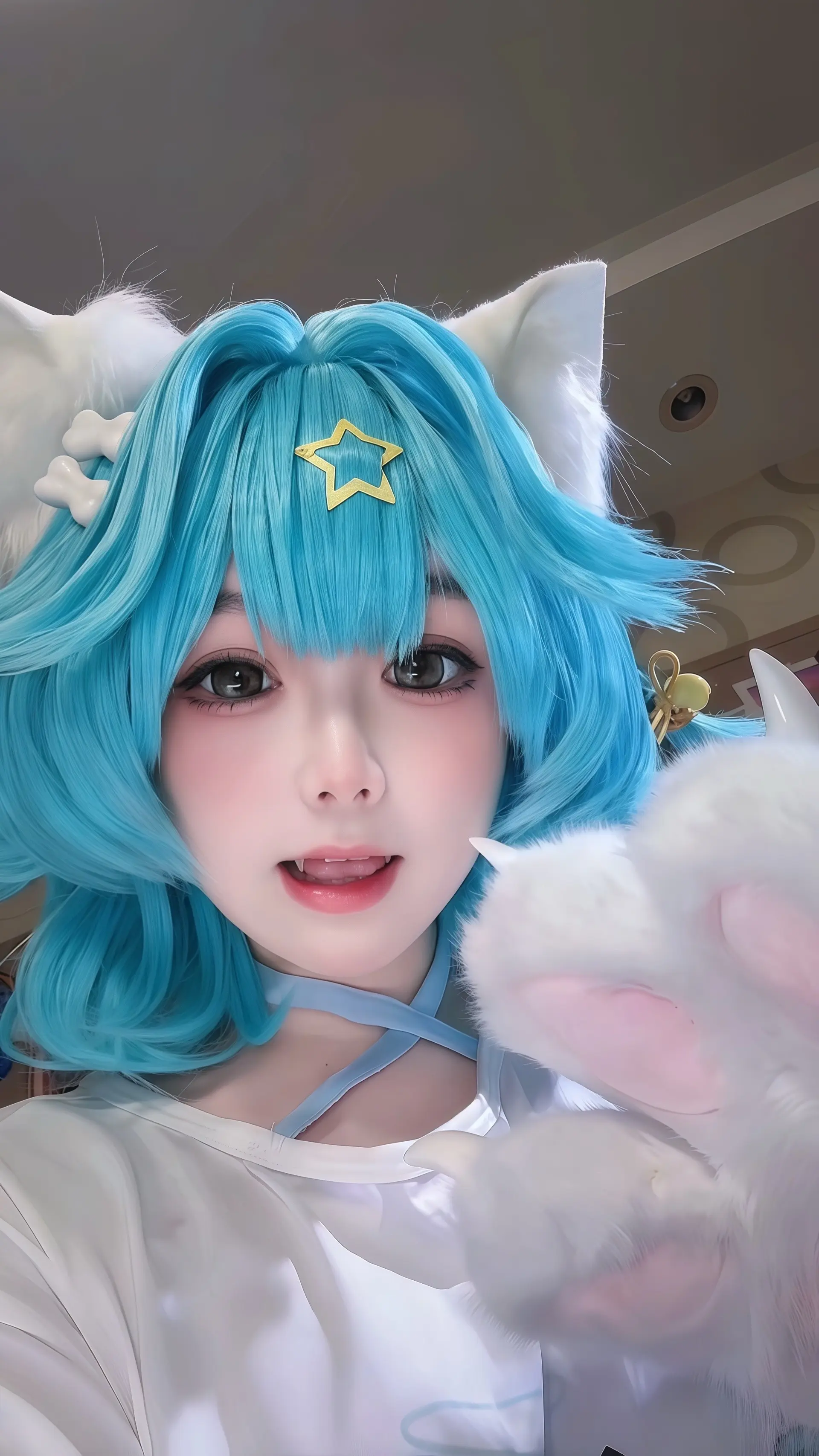 人，你怎么被困在手机里啦！