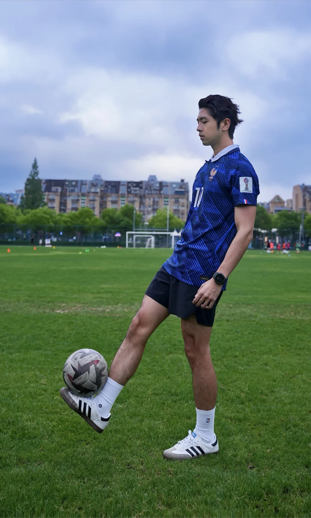 世界杯进行时｜法国队首战就在今夜！⚽️