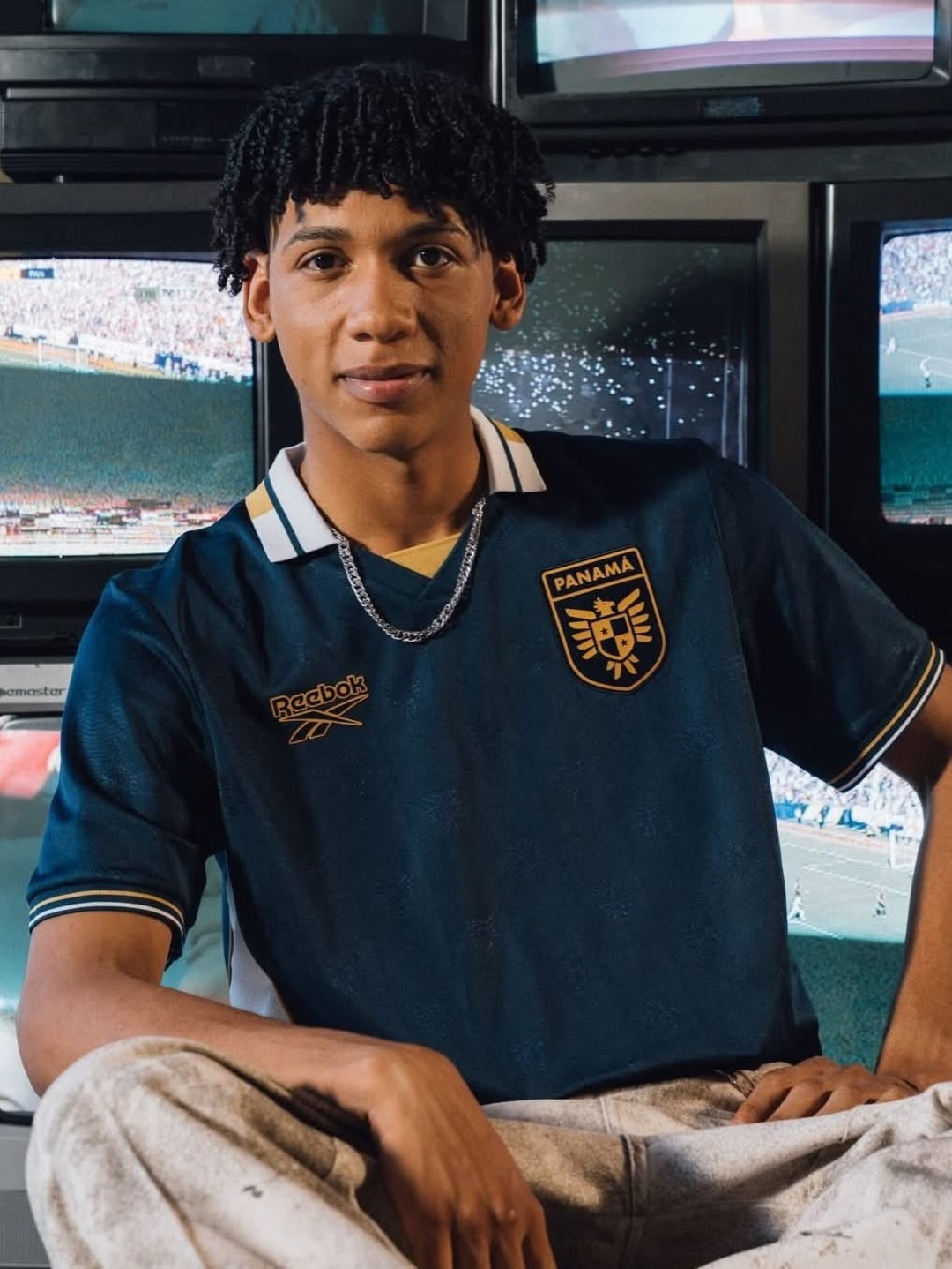 巴拿马2026世界杯全新球衣。贤聊球衣 球衣资讯 世界杯