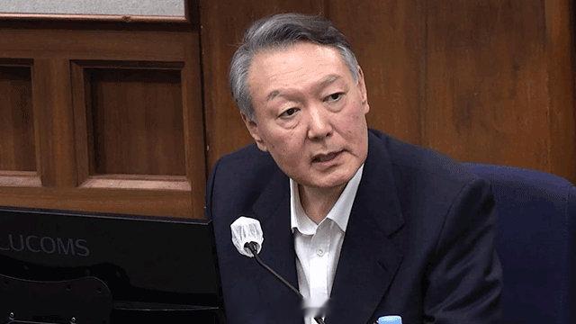 尹锡悦一审被判30年尹锡悦涉“无人机事件”一案一审被判有期徒刑30年韩国前总统尹