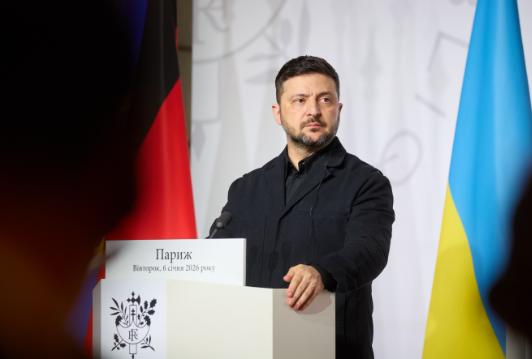 谈判结束，泽连斯基被卖

当地时间1月6日，新一轮谈判正式落下帷幕，泽连斯基还是