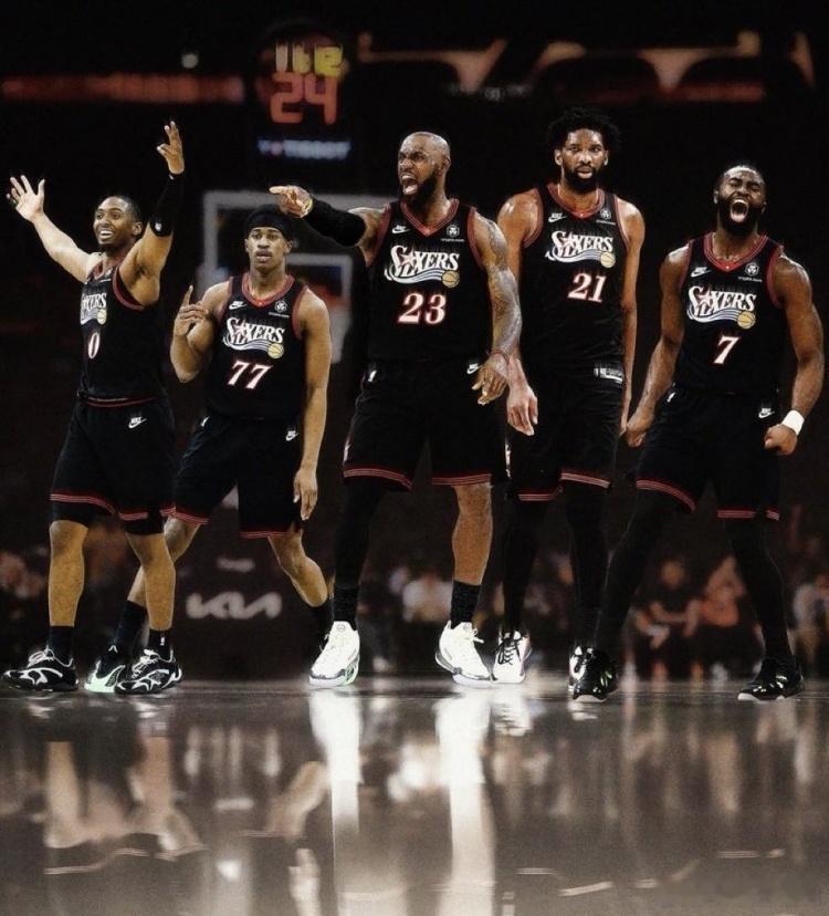 詹姆斯76人球票NBA吸金票务专家：詹姆斯能一夜改变球票需求，新赛季76人门票最
