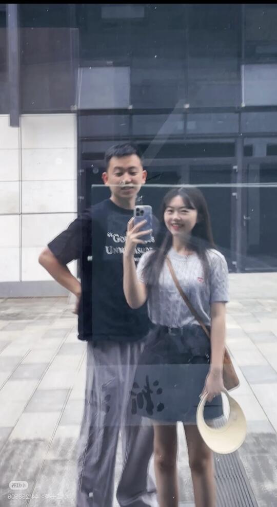 相亲上岸  婚期已定 ♥️