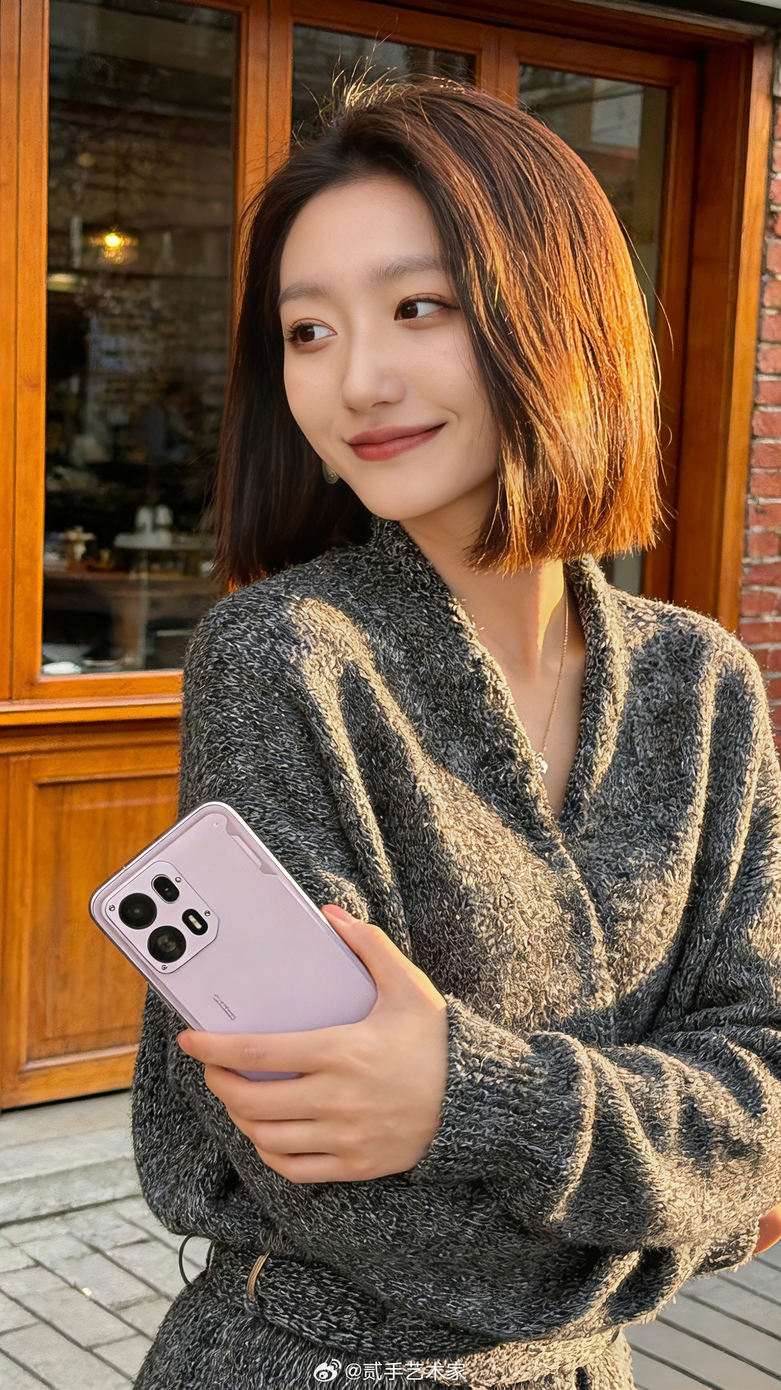 OPPO K15 Pro黑厂四月份开场第一机。 