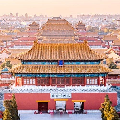 故宫下周一免费开放 西安·华严寺