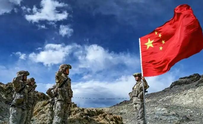 荷兰明要抢，英国要明抢，澳大利亚要明抢，就连巴拿马也要明抢……中国已经强大了，为