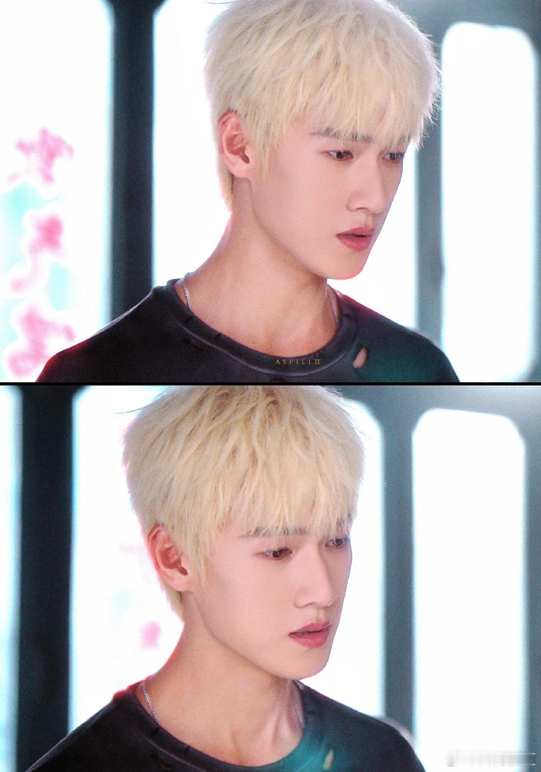 李昀锐耀眼live图李昀锐扑通扑通的心动 李昀锐模样清爽又出彩，定格画面格外动人