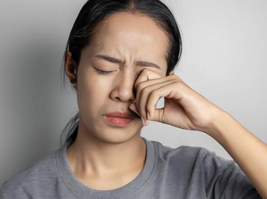 女子眼睛越来越模糊，以为是“老了”，一查竟是肿瘤！


‍‌‌‌‌‍‌‌‌‍‌‌