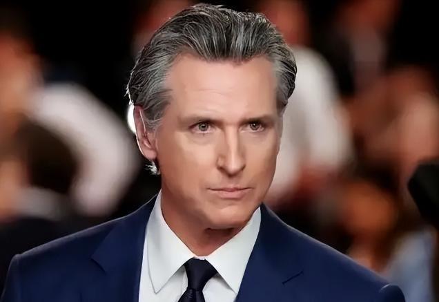 如果加州州长2028年真当选了美国总统，对中国来说真不是好事，他当加州州长以来，