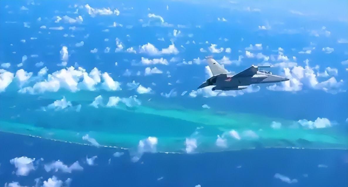 中方驱离外籍军机通常先喊话警告，为何这次直接上了火控雷达？7月30日菲机逼近黄岩