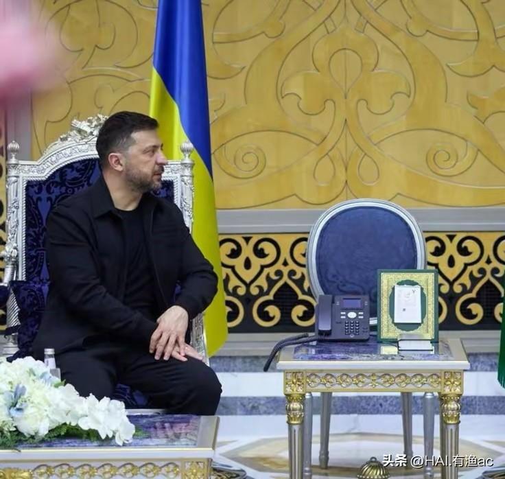 泽连斯基，近期访问中东国家的目的是什么？

泽连斯基在3月26日的沙特访问中强调