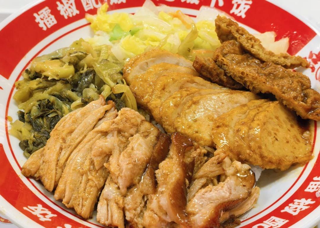 广州真实探店1000家/829家
广州真实探店第829家店
店名:点蹄擂椒猪脚饭