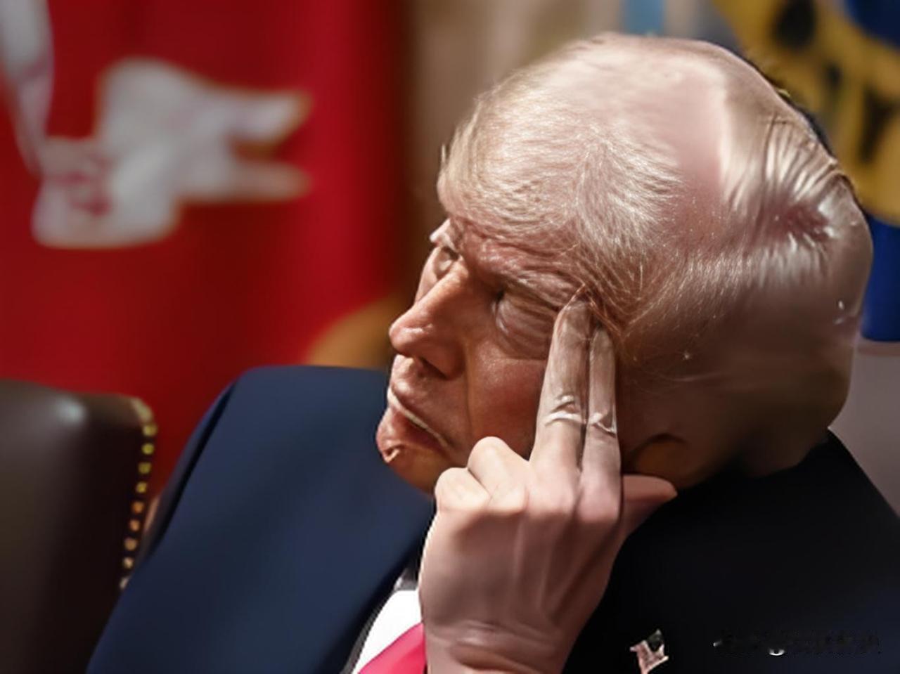 凌晨一声闷响，美军“坚不可摧”的海外基地神话，在伊拉克巴格达的夜空下彻底碎裂。