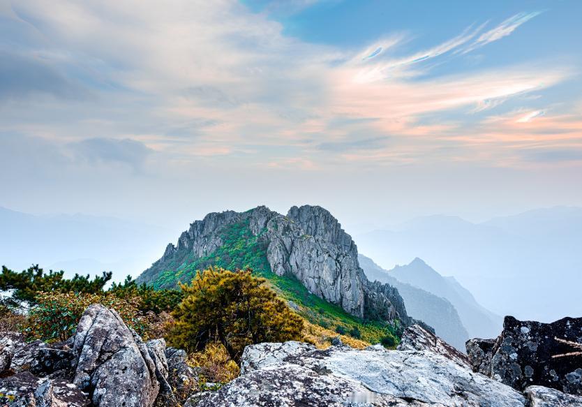 品读《山海经》445——《海内南经》三天子鄣山（大鄣山）
今年最受益的一本书
原