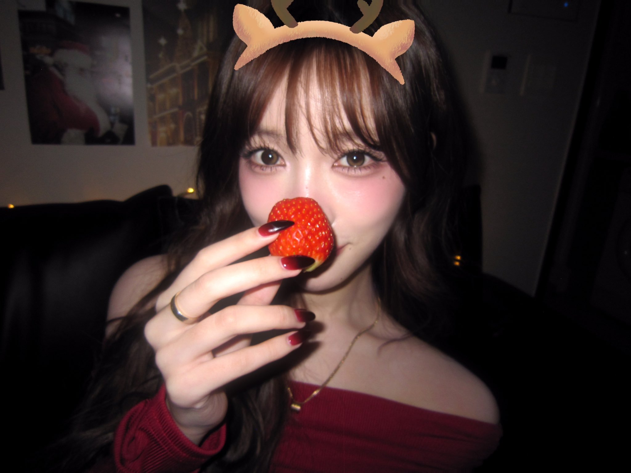 billlie大里春菜 近期🫧 