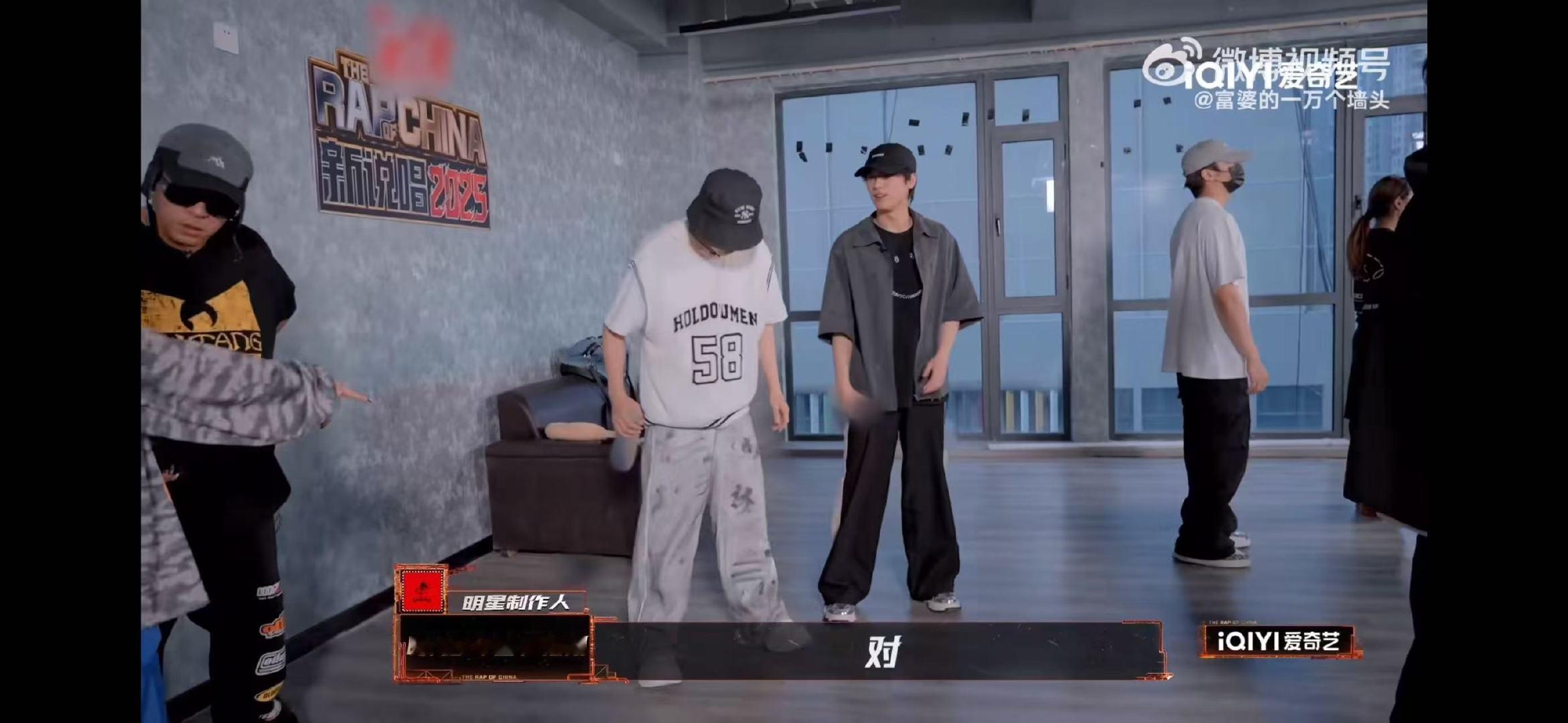 严浩翔Rapeter再合作一次吧 严浩翔教Rapeter那段真挺好看，一开始Ra