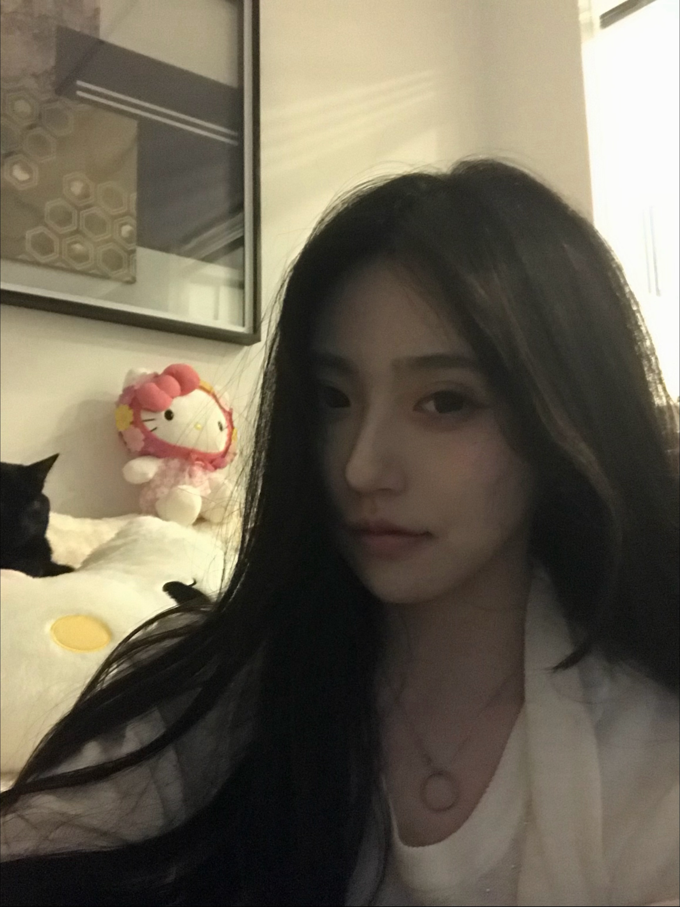 最近瘦了一点点 撤回一个do脸念头要不还是分享一点减肥经验吧 这对我更重要一点 