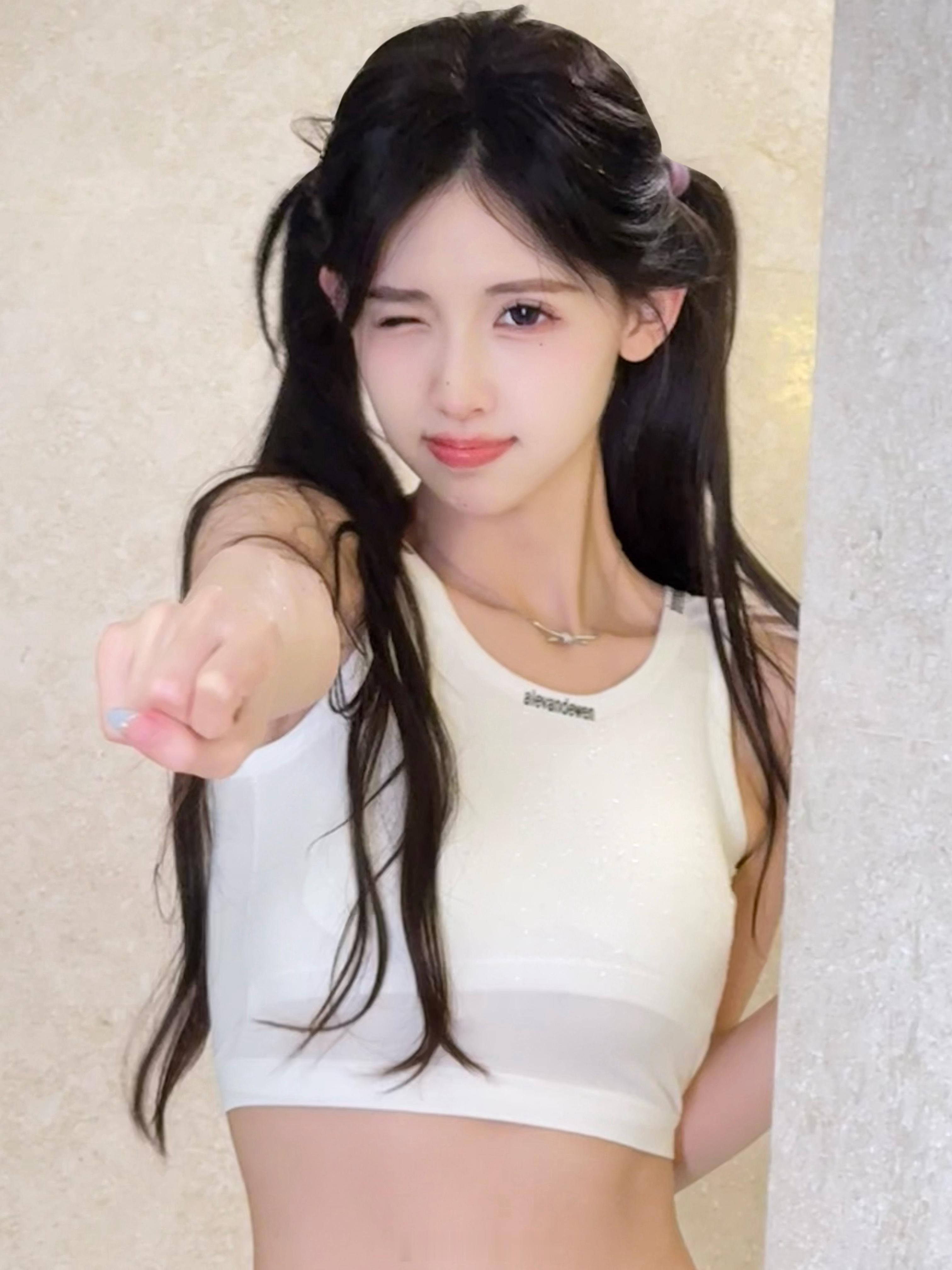 好久不见呀(´๑•ω•๑`)冒个泡🫧 ​​​