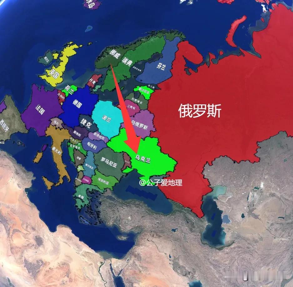 乌克兰终于认清现实，加入北约原来是一场骗局

柏林的一场漫长会谈结束后，乌克兰总