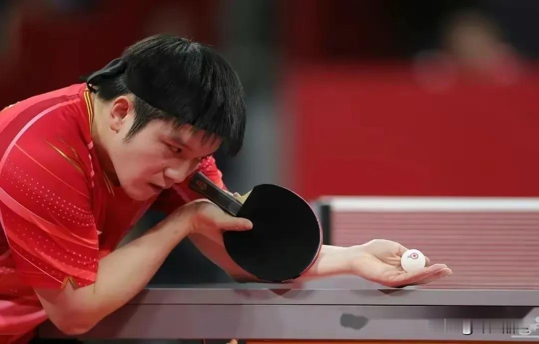 中国男团今天上午以3：0战胜了克罗地亚，在釜山团体世乒赛4战全胜，以小组赛第一名