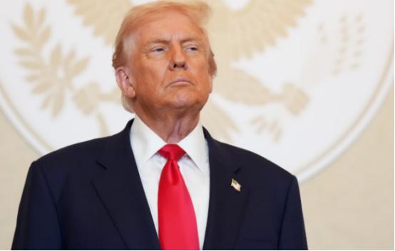 先后顺序很重要：特朗普先履行承诺，中方再宣布对等措施！
 
要把这事说透，得先倒