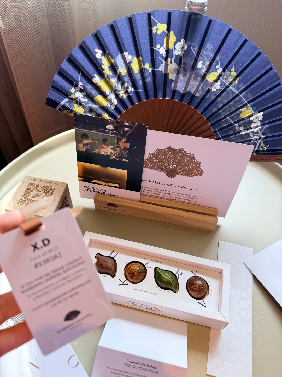 巴塞文华东方｜住在格拉西亚大道C位