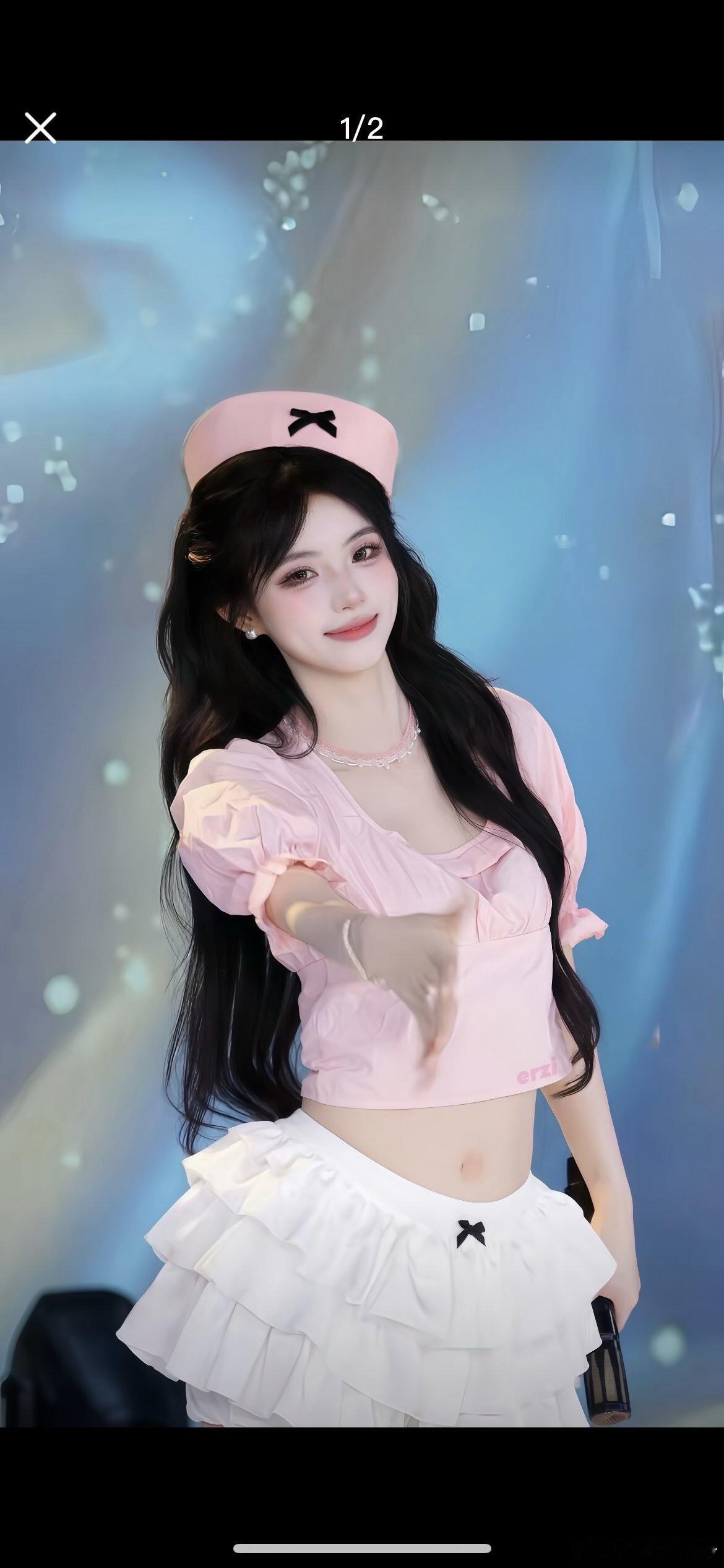 你们如果看团播都来看我们小鱼好吗。 ​​​