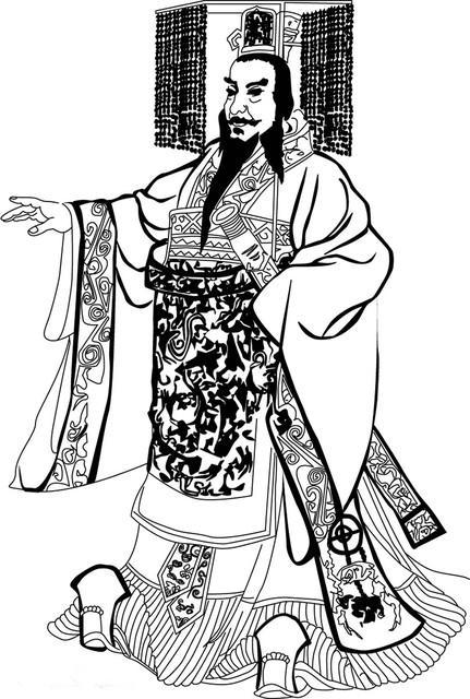 秦始皇可以称为民族英雄吗