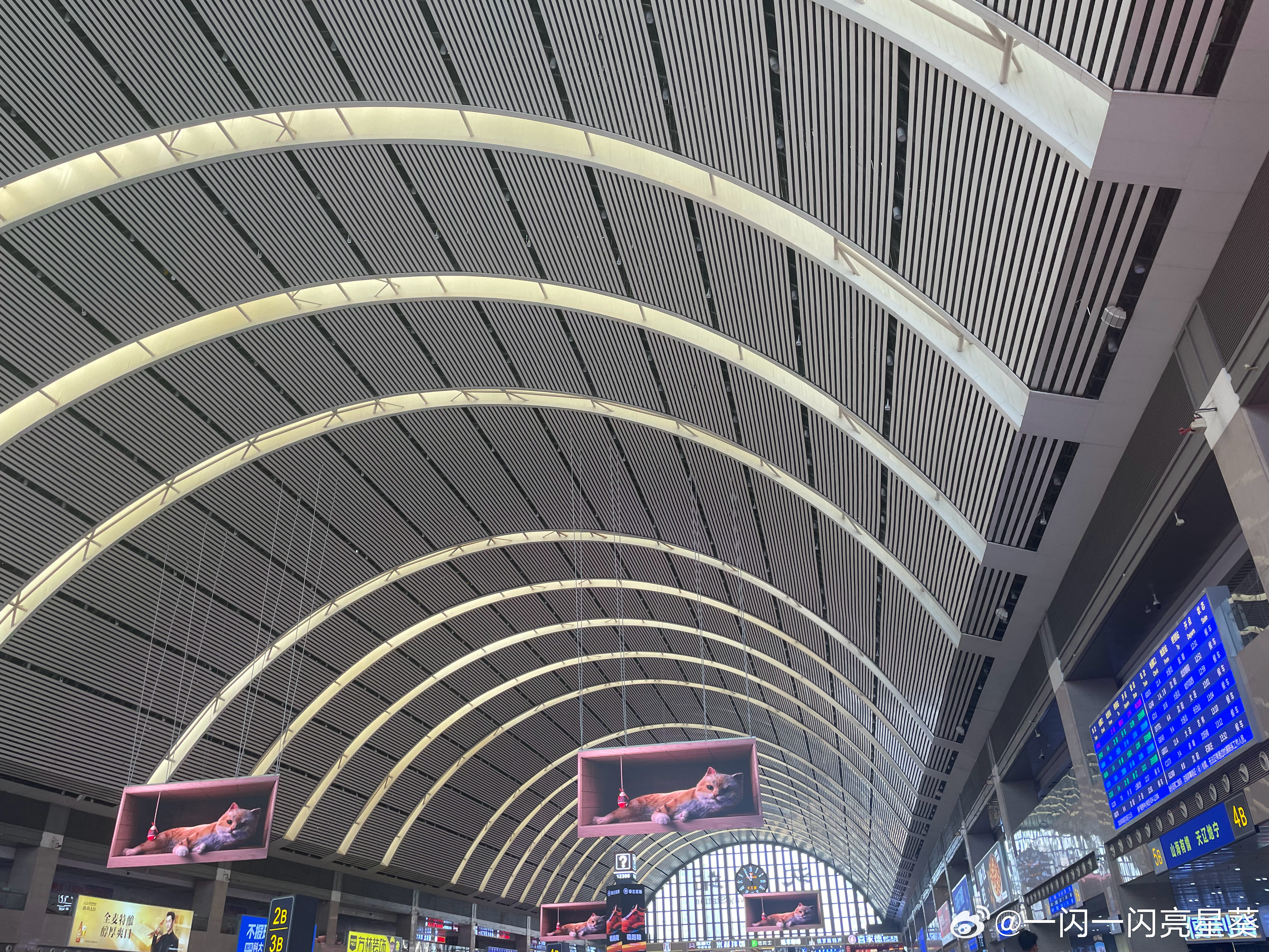 真希望是去帝都的🚄 