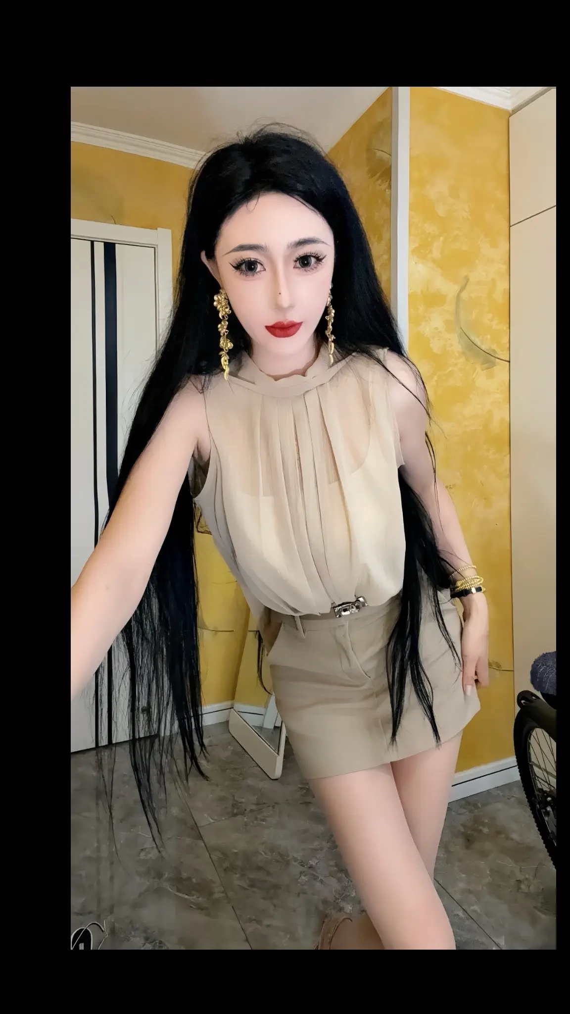 这些年的经历我什么都没有学会，如果非要说出一个那就是面对风雨我不再恐惧...