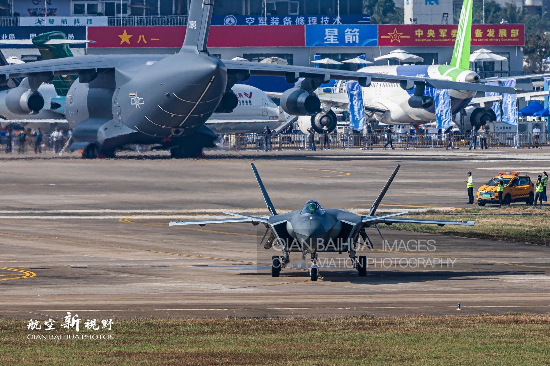 航空新视野[超话]  2024年中国航展  2024珠海航展  我国航空工业对外