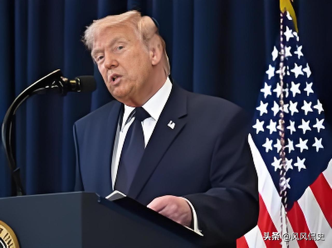 昨夜全网还在热议高油价席卷全球的连锁危害，民生成本飙升、通胀压力加剧，谁也没料到