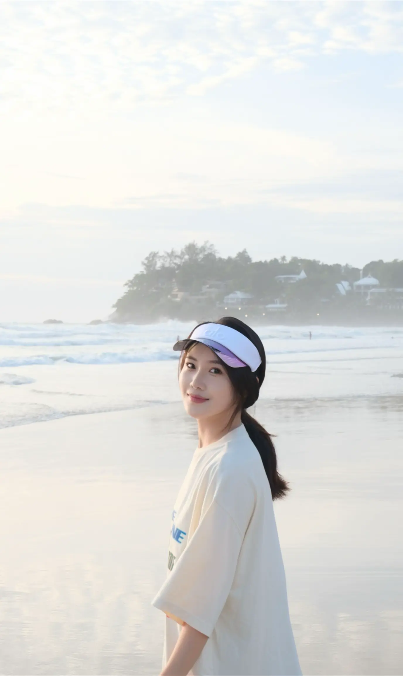 我怕时间太慢 日夜担心失去你