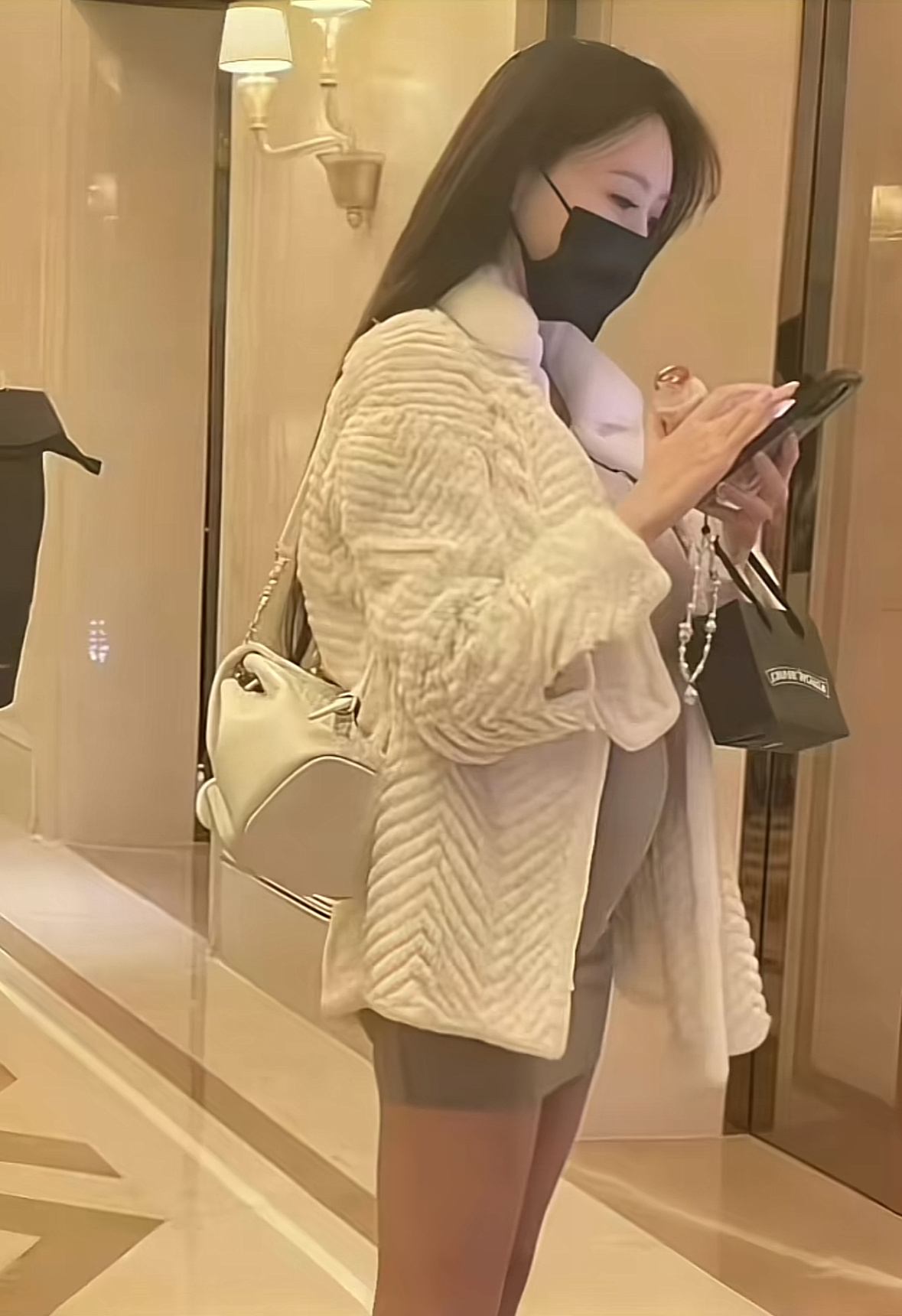 叶珂官宣生了黄晓明的孩子吗 ​​​