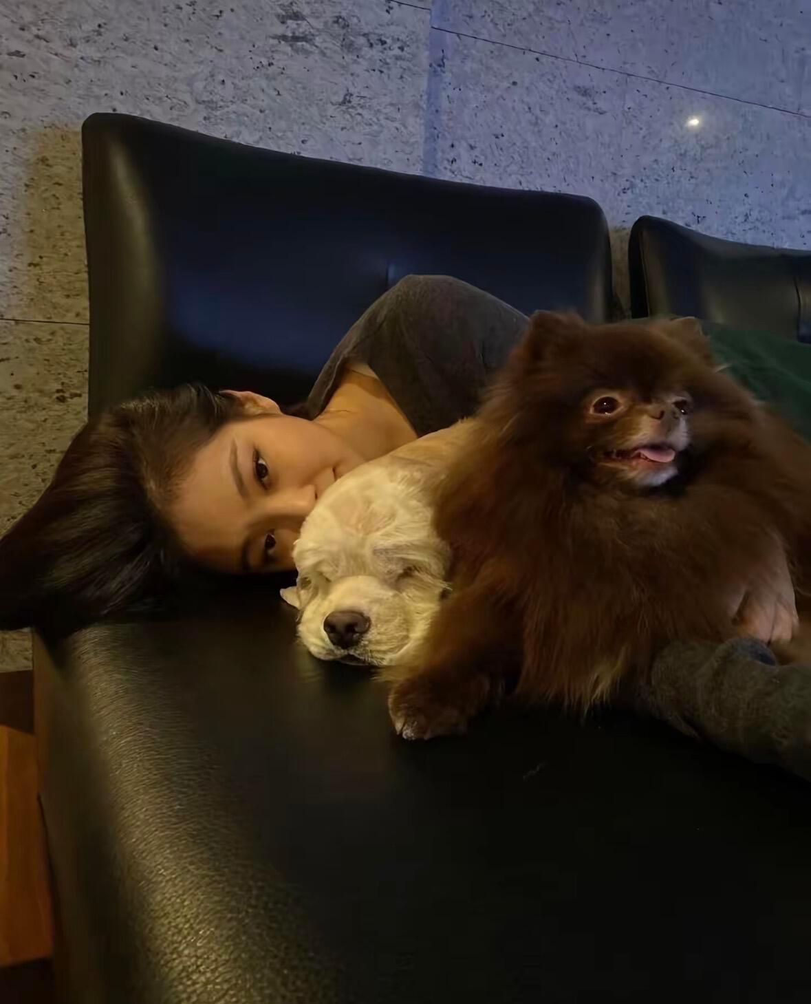 如果金珍妮不是idol我觉得她也会在时尚界开出一片天的。美商极高而且很善良…Je
