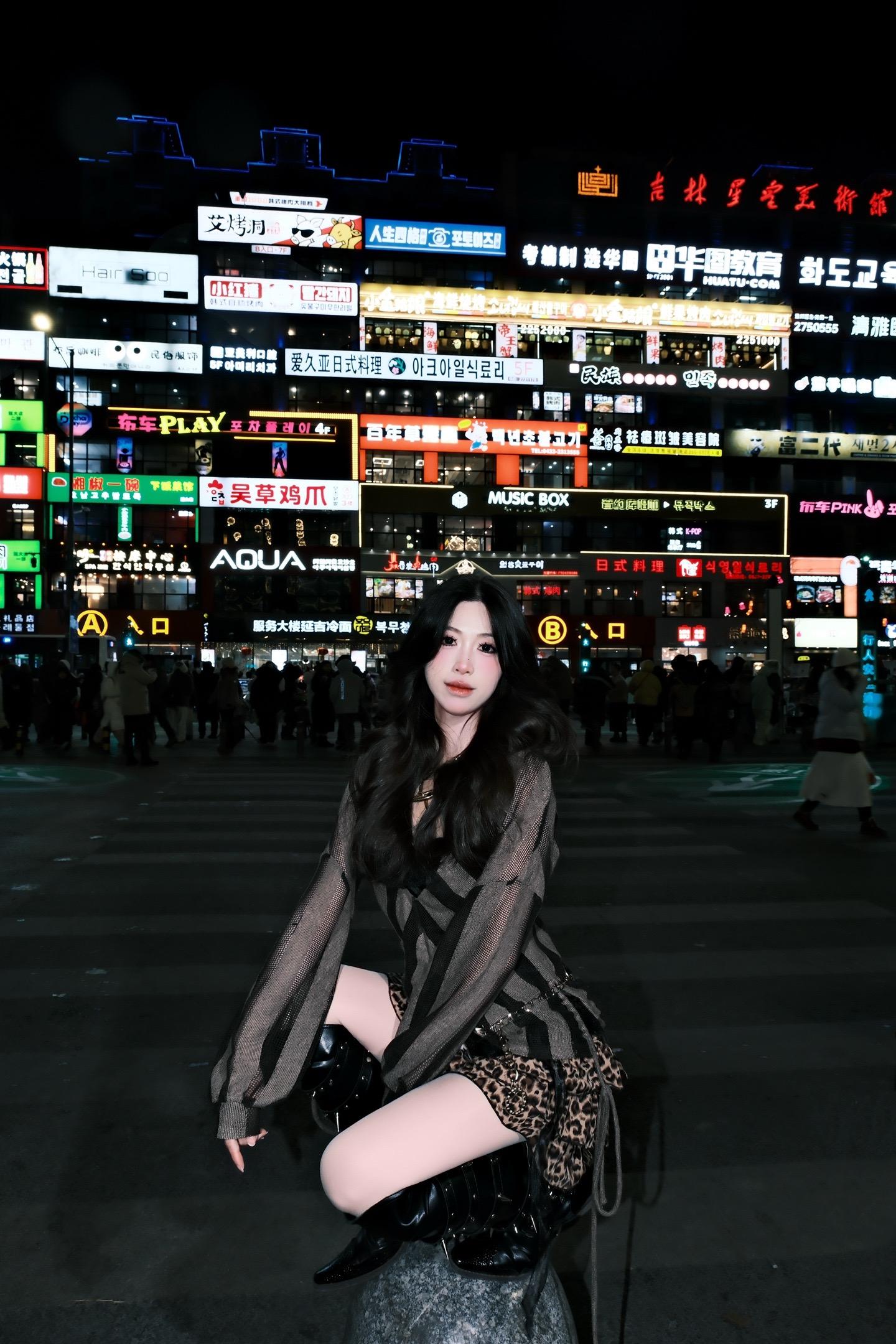 🚦hey 西八延吉연길。